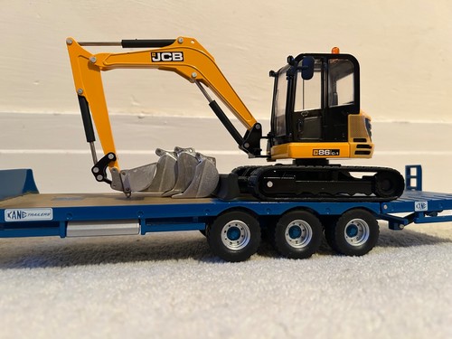 Britains jcb c - 1:32, 86