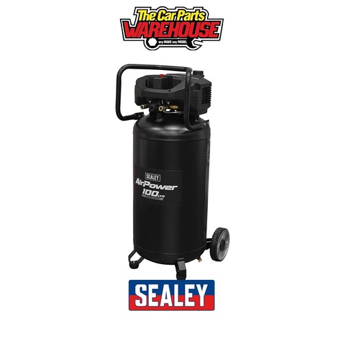 Sealey sac100v 100l oil - oil, free