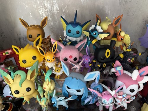 Pokemon eevee eeveelution - pokemon,