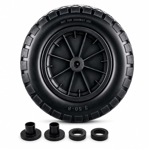 Keplin wheelbarrow wheel solid - keplin,
