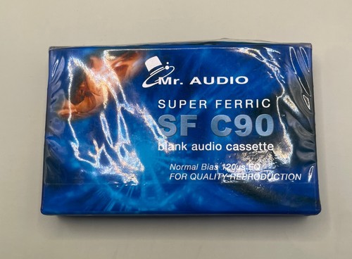 Audio super ferric - super,
