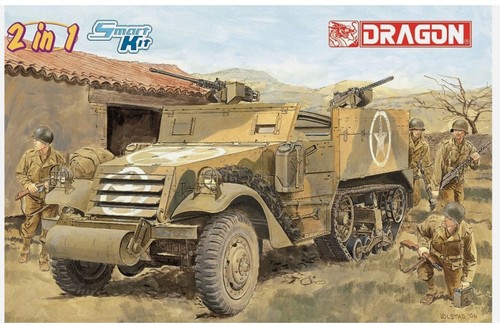 Dragon ww2 american - dragon,