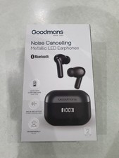 NEW Goodmans LED Metallic