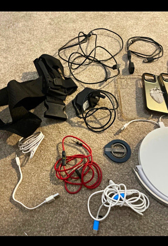 Joblot electronics accessories - electronics,