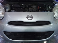 FRONT GRILLE NISSAN MICRA MK4