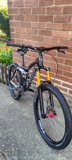 kona stinky mountain bike Nice