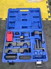 Bmw M62 & M62tu Master Timing Kit 4.0. 4.4 4.6is and crank locking tool