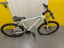 Cross FXT 300 26 inch Wheel Size Mens Mountain Bike - White
