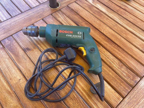 Bosch csb550re electric drill - electric,