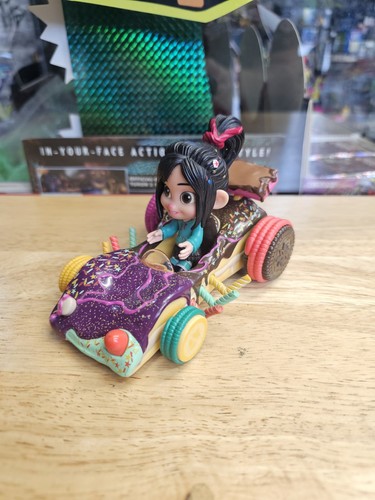 Wreck ralph vanellope von - wreck-it,