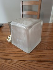 Vintage IKEA Ice Cube Table