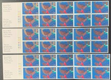 GB Postage from 1998  Christmas issue - Face Value £11.80