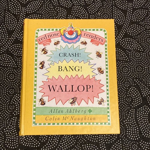 Crash bang wallop red nose - crash!,