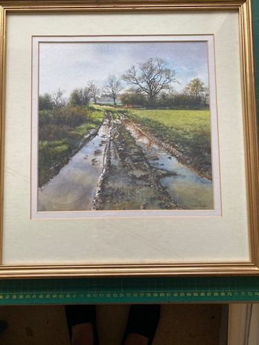 Martin taylor original - w/c, "