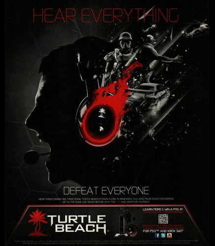 Turtle beach ear force px5 - beach,
