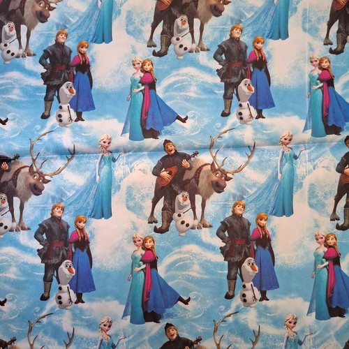 Disney frozen satin characters - frozen,