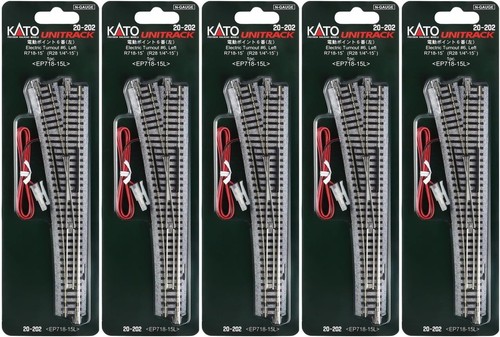 Kato 202 scale - n, unitrack