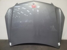 MERCEDES E-CLASS BONNET 2010 4 DOOR SALOON SILVER 792