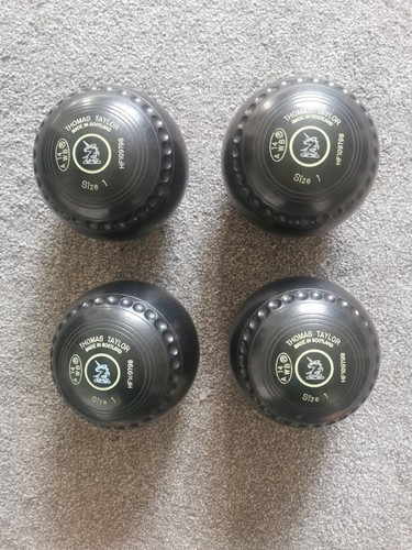 Taylor vector lawn bowls - vector,