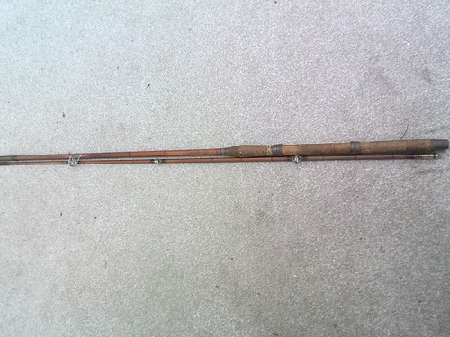 Vintage dutton split cane - &,