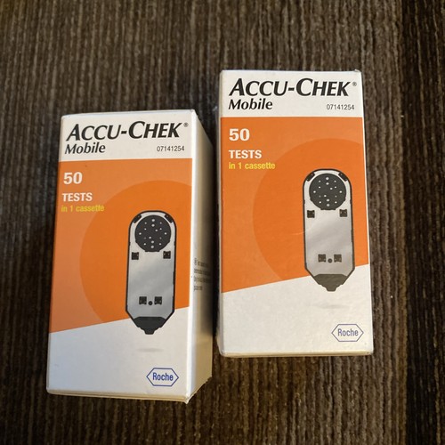 Accu chek mobile cassette - mobile,