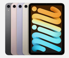 Apple iPad Mini 7 (2024) Wi-Fi