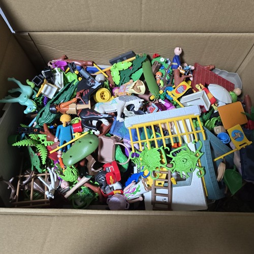 Huge playmobil joblot - huge,