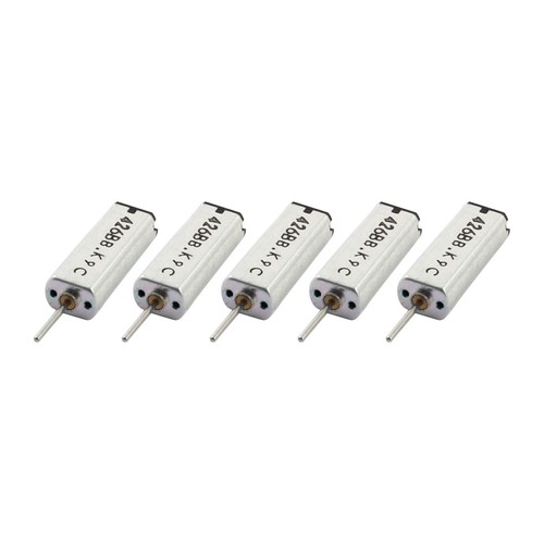 5pcs 5x7x19mm body 25000rpm - 5x7x19mm,
