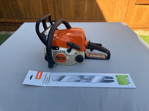 Stihl petrol chainsaw ms170 - stihl,