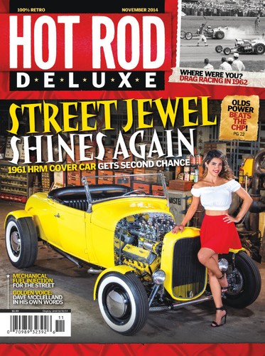 Hot rod deluxe - hot,