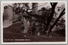 CONISBROUGH - Yorkshire Castle