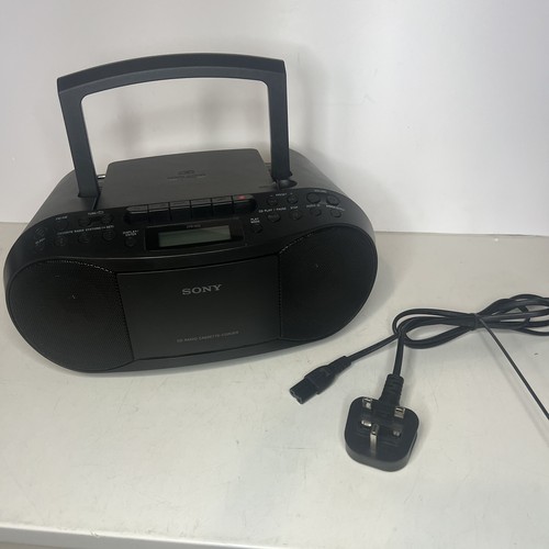 Sony cfd s70 radio - cfd-s70, cd