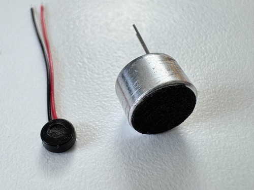 20pcs electret - 1/5/10/20pcs,