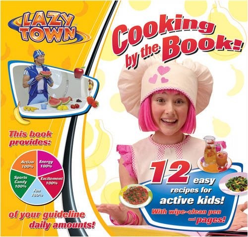 Cooking the book - by,