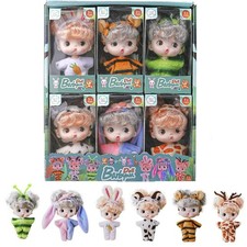 Sleeping bag doll simulation