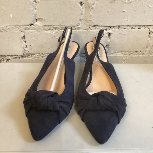 Saragasso grey blue suede - blue,