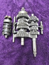 YAMAHA DT 125 DTR125 DT125R DT125RE DT125X GEARBOX GEAR BOX GEAR SELECTOR 3BN