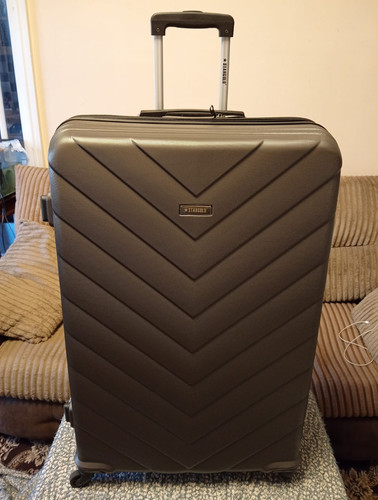 Stargold black hard shell - stargold,