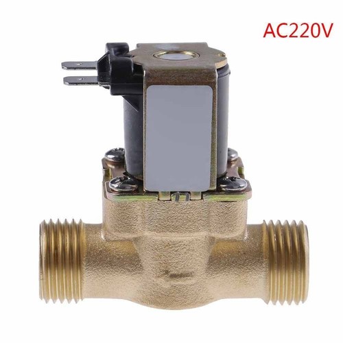 All copper way - 4-way, solenoid