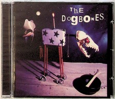 THE DOGBONES- Self Titled CD
