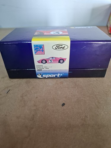 Scalextric sport c2509a - sport, ford