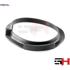 RUBBER BUFFER SUSPENSION