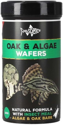 Fishscience oak and algae - oak,
