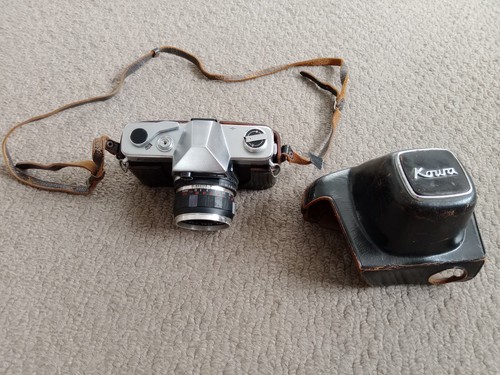 Vintage kowa 35mm slr - se,