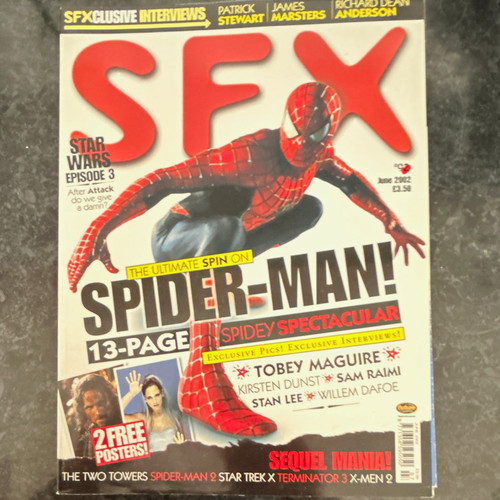 sfx magazine