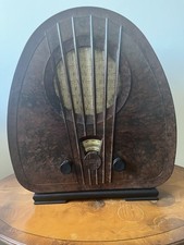 c1933 Rare Philips 834A Super