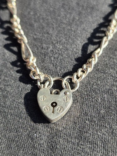Vintage silver 925 - 925, heart