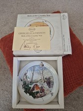 Bird's of The Country Year by