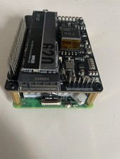 Raspberry Pi 5 with GeekPi P33 POE Hat and 256Gb Nvme Expansion Board and cooler