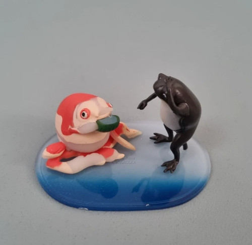 Japan kaiyodo utagawa goldfish - kaiyodo,